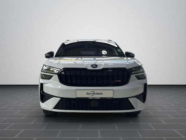 Skoda Kodiaq 4x4 RS