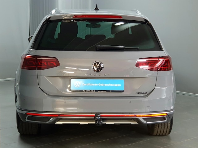 Volkswagen Passat 2.0 TDI AllTrack DSG Variant