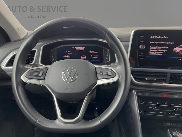 Volkswagen T-Roc 1.5 TSI DSG Style