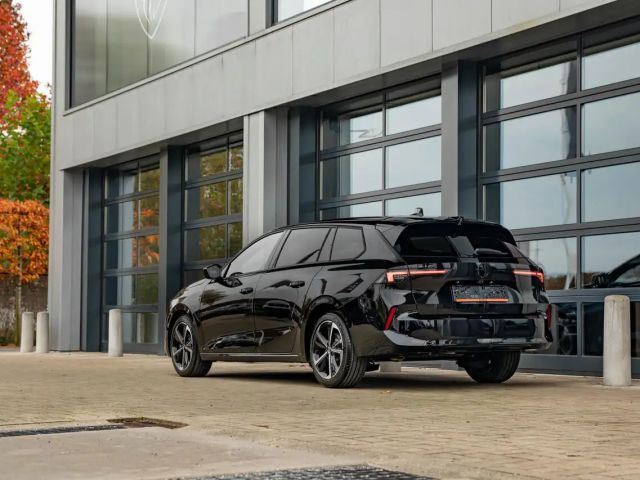 Opel Astra GS-Line Grand Sport