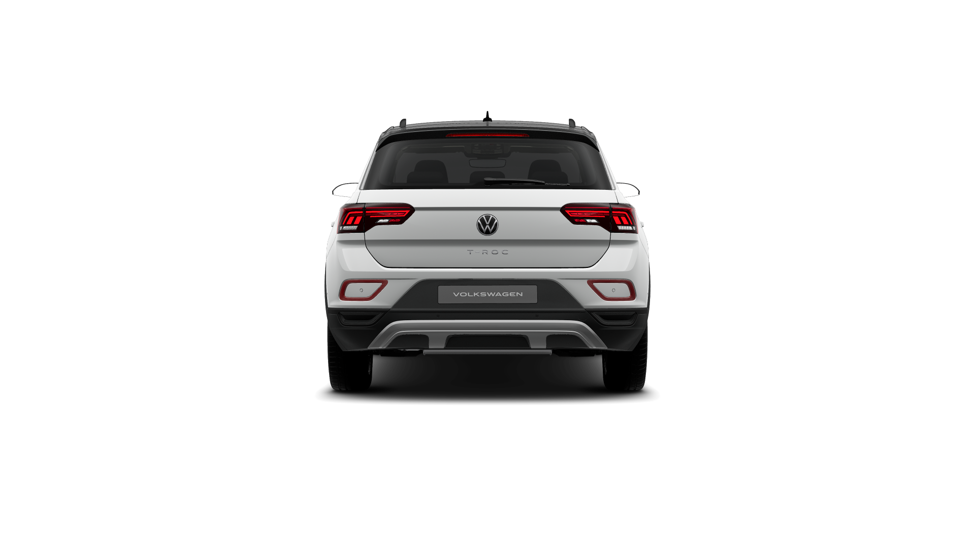 Volkswagen T-Roc 1.5 TSI