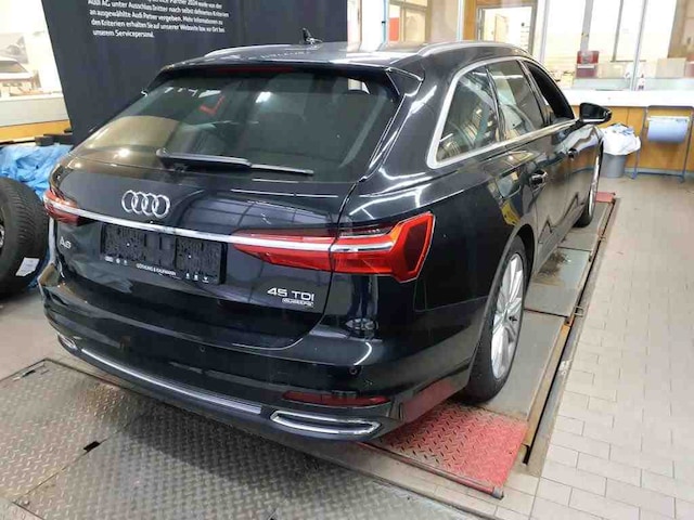 Audi A6 45 TDI Avant Quattro S-Tronic