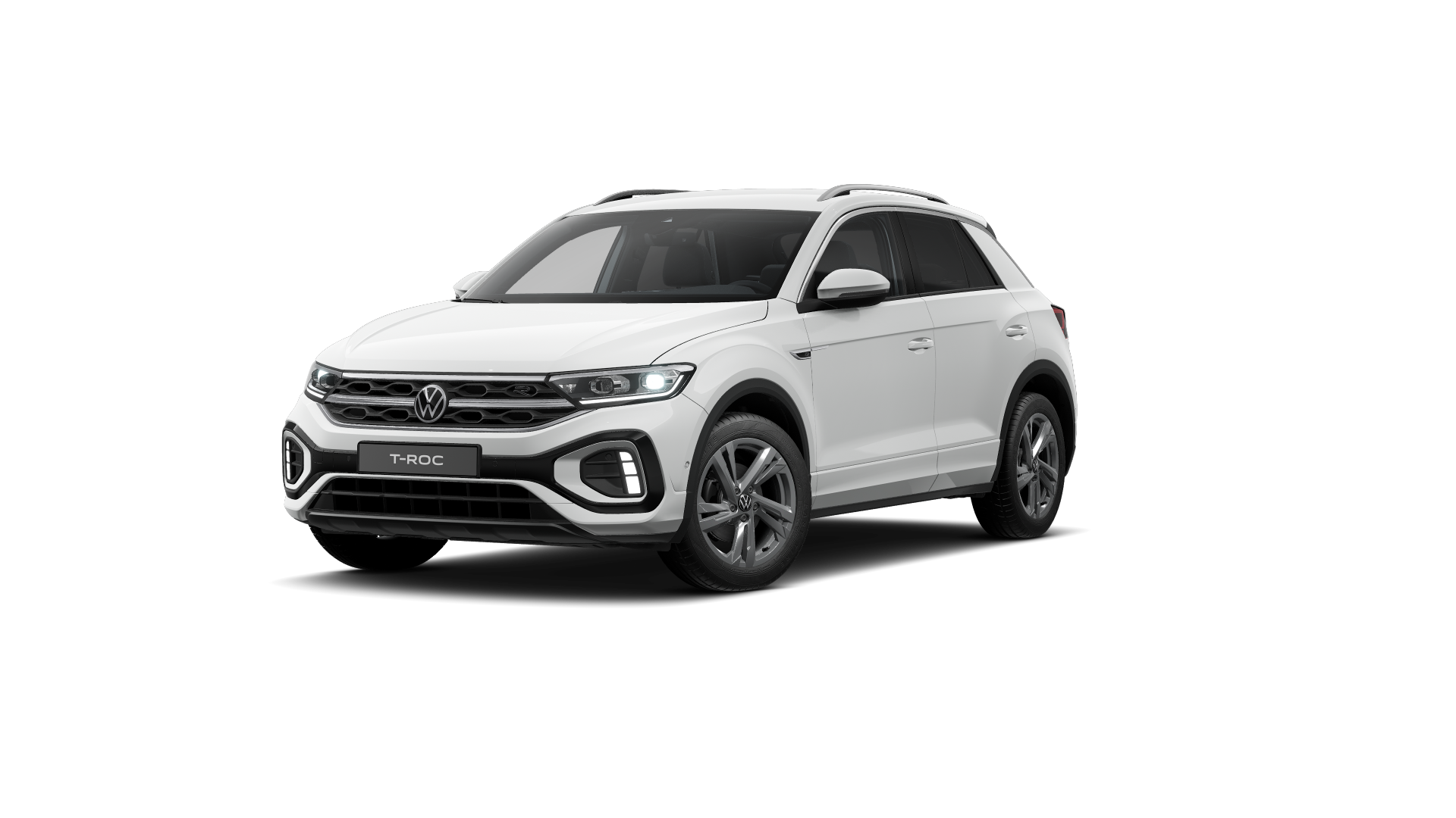 Volkswagen T-Roc 1.5 TSI DSG IQ.Drive