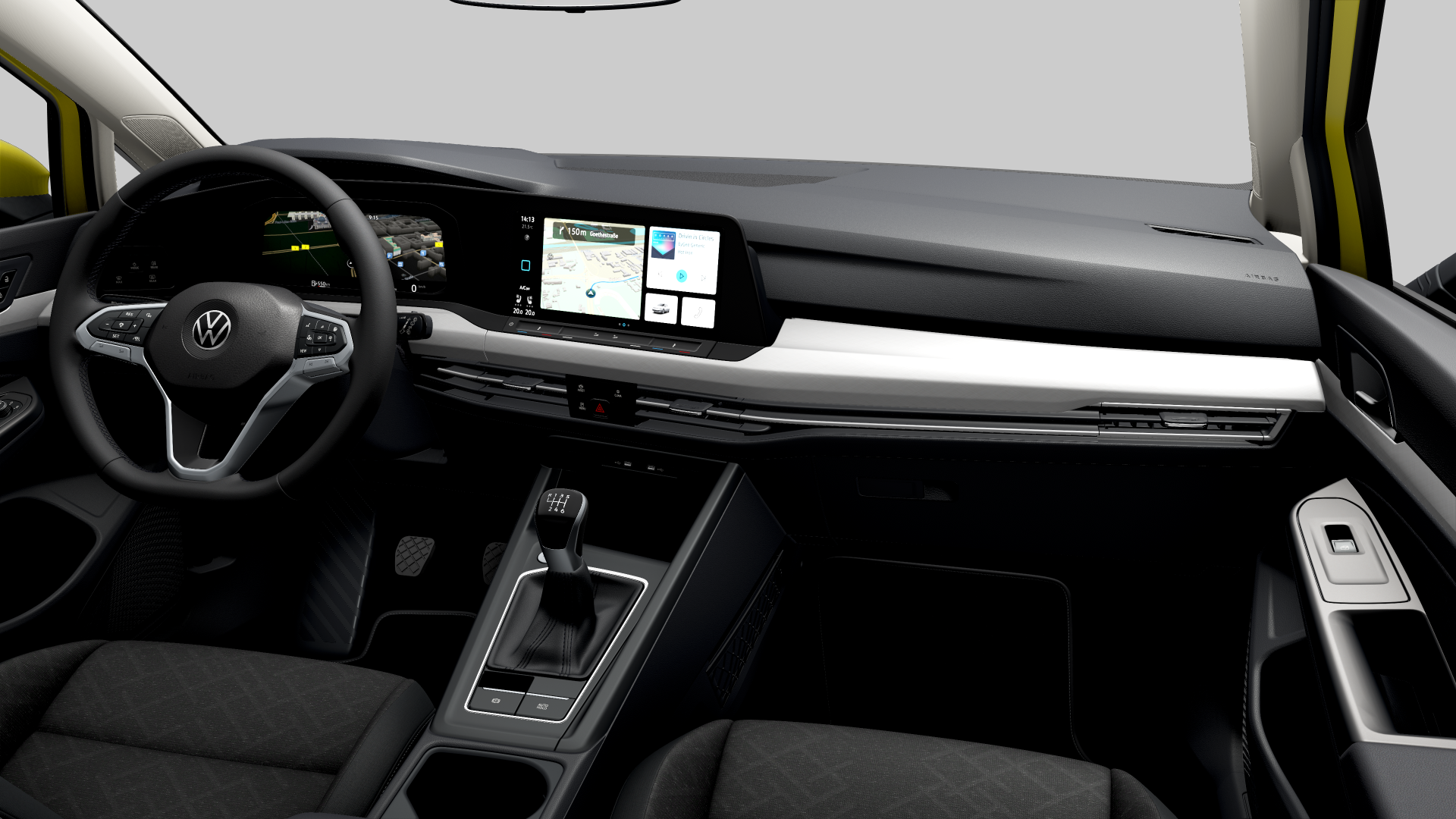 Volkswagen Golf 1.0 TSI Life Variant