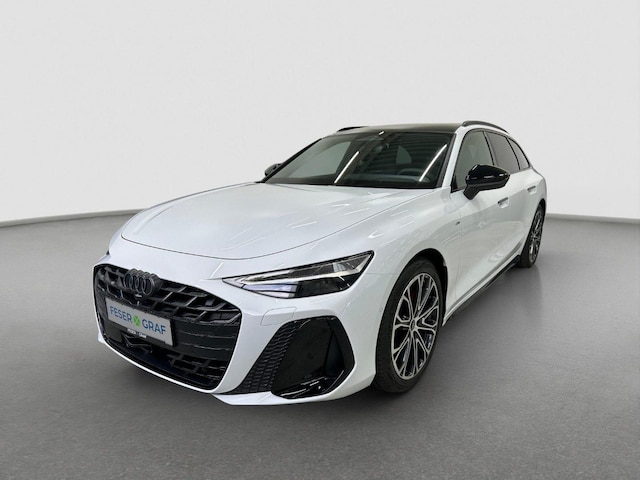 Audi A6 Avant Quattro S-Tronic