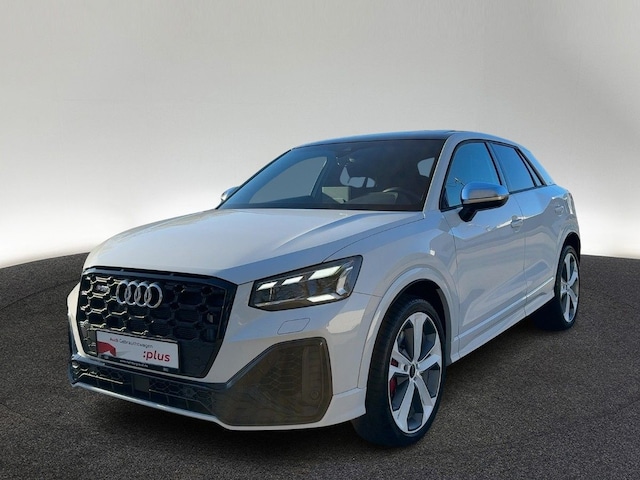 Audi SQ2 Quattro S-Tronic