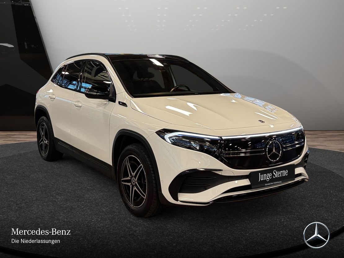 Mercedes-Benz EQA 250