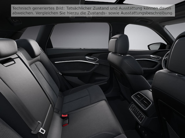 Audi Q8 e-tron 55 Quattro