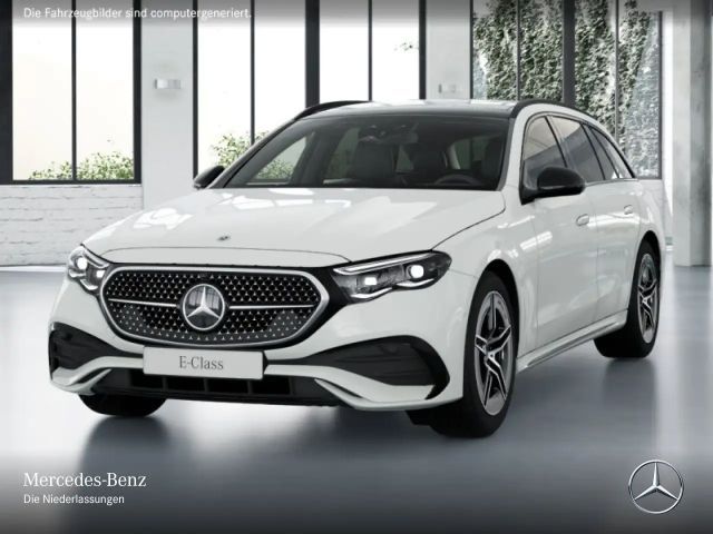 Mercedes-Benz E 220 AMG Line E 220 d Estate