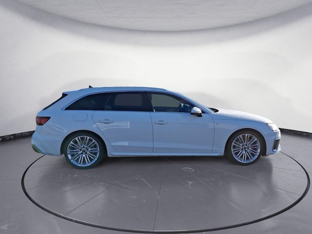 Audi A4 40 TDI Avant Quattro S-Line S-Tronic