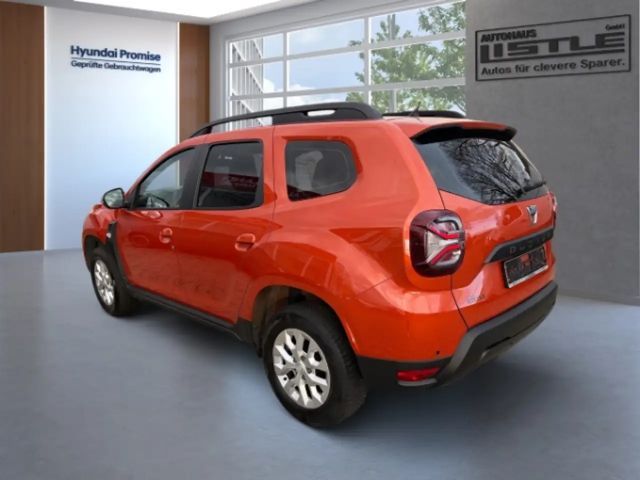 Dacia Duster 2WD Comfort TCe 130