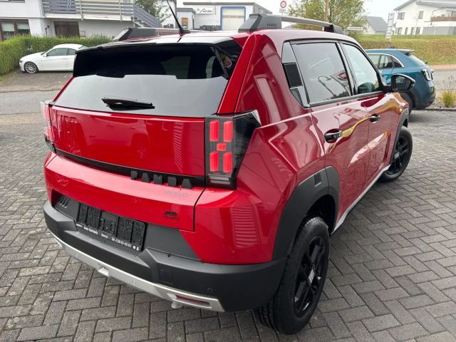 Fiat Grande Panda 1.2 74 kW Icon Hybrid Style-/Tech-/Winter-Paket