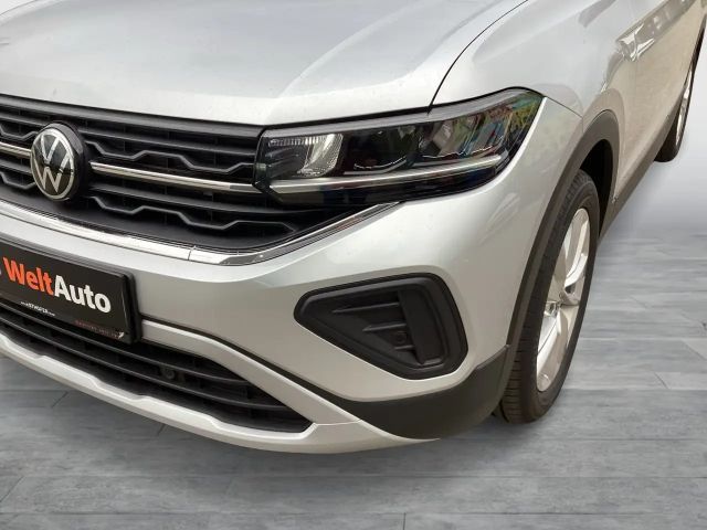 Volkswagen T-Cross DSG