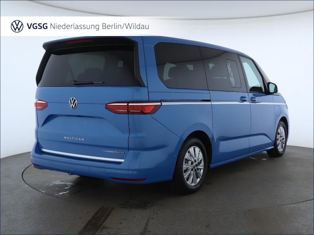 Volkswagen Multivan Lang Style