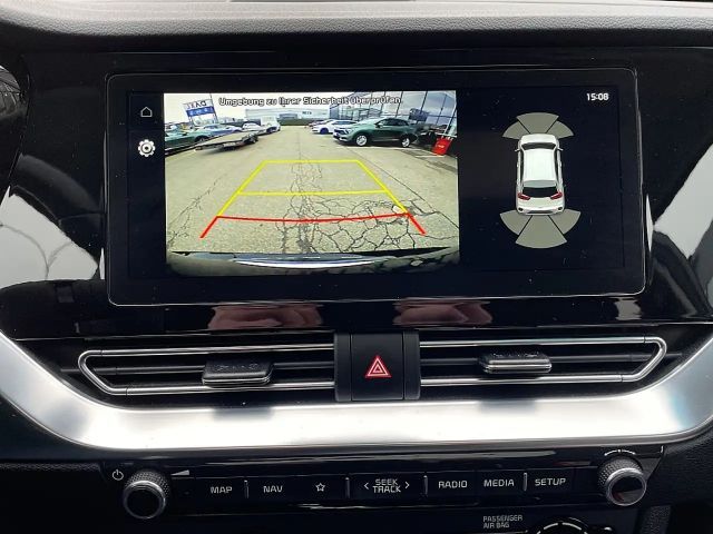 Kia Niro EV Long range e-Niro