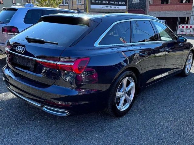 Audi A6 40 TDI Quattro