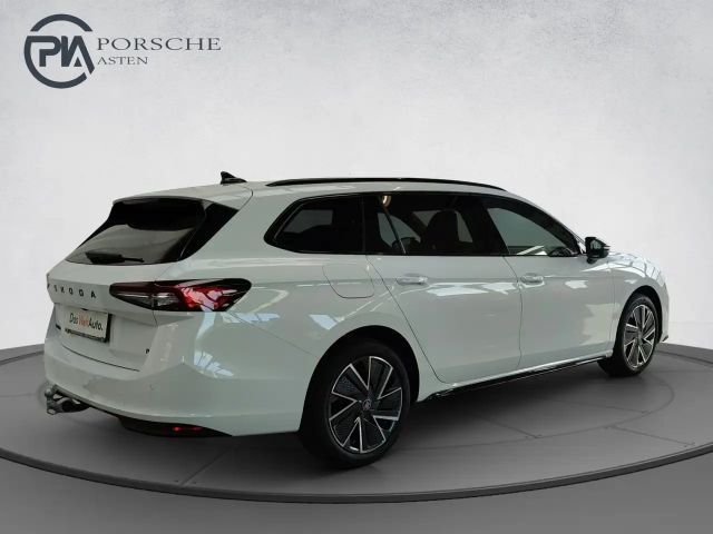 Skoda Superb Sportline iV