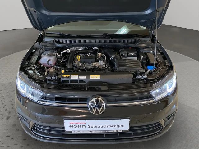 Volkswagen Polo 1.0 TSI BMT Life