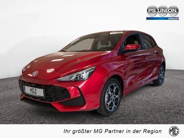 MG MG3 Hybrid+ Luxury