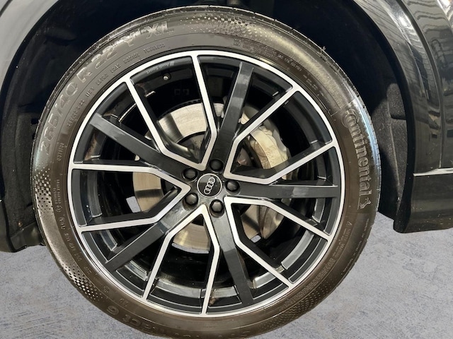 Audi Q8 55 TFSI Hybride Quattro