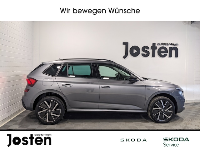 Skoda Kamiq 1.0 TSI Tour