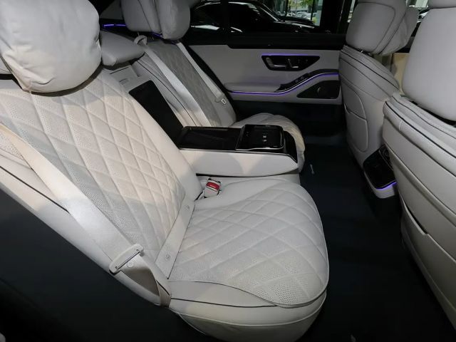 Mercedes-Benz S 450 4MATIC Limousine Lang Sedan