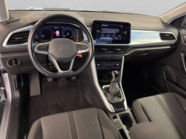Volkswagen T-Roc 2.0 TDI