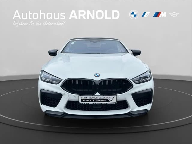BMW M8 Cabrio Competition
