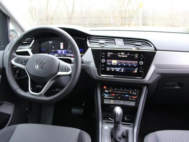 Volkswagen Touran 7-zitter DSG