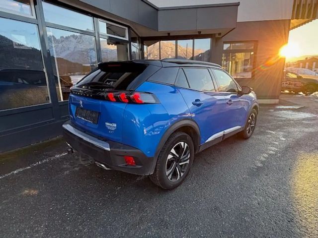 Peugeot 2008 EAT8 GT-Line PureTech