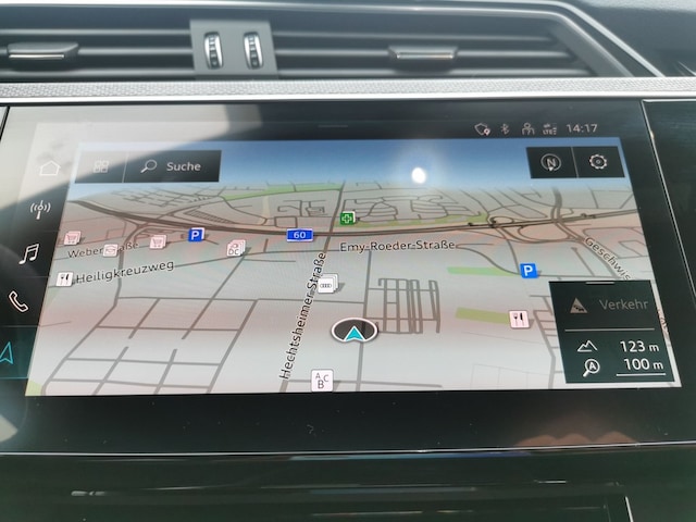 Audi e-tron Quattro Sportback