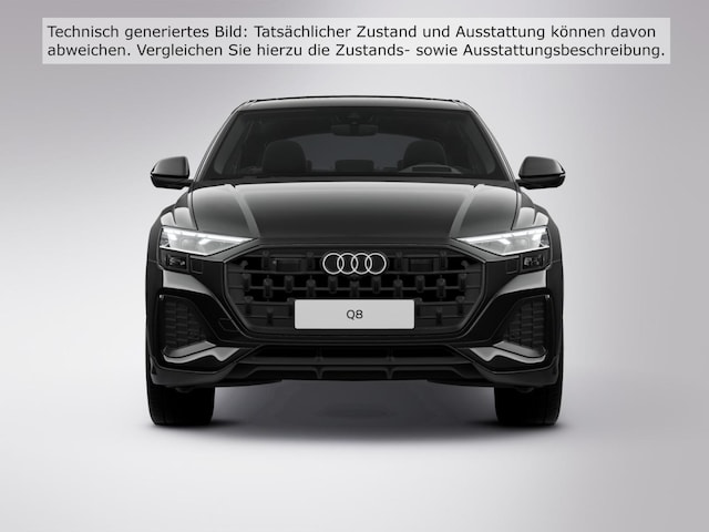 Audi Q8 50 TDI Quattro