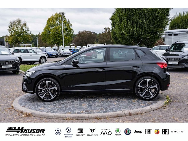 Seat Ibiza 1.0 TSI DSG FR-lijn