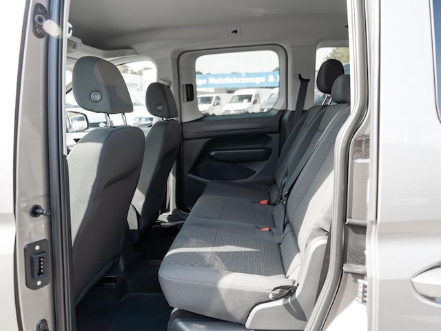 Volkswagen Caddy 2.0 TDI