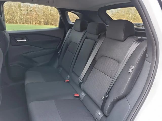 Nissan Qashqai N-Connecta