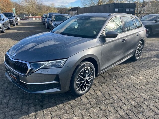 Skoda Octavia Combi Selection