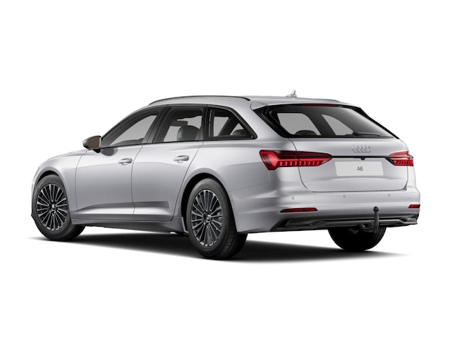 Audi A6 45 TFSI Avant S-Tronic