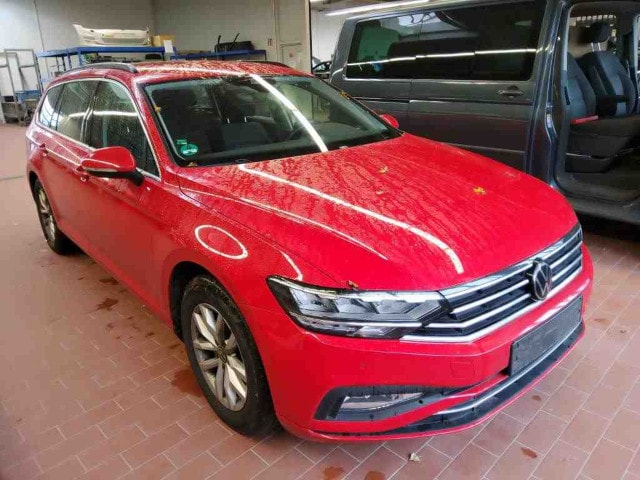 Volkswagen Passat 2.0 TDI Business DSG Variant