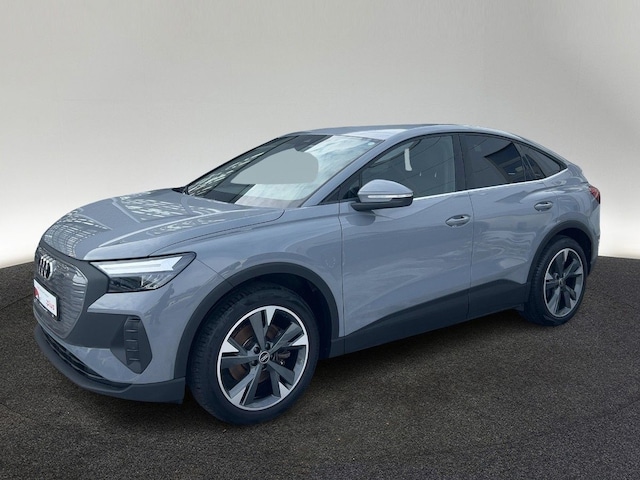 Audi Q4 e-tron 35 Sportback