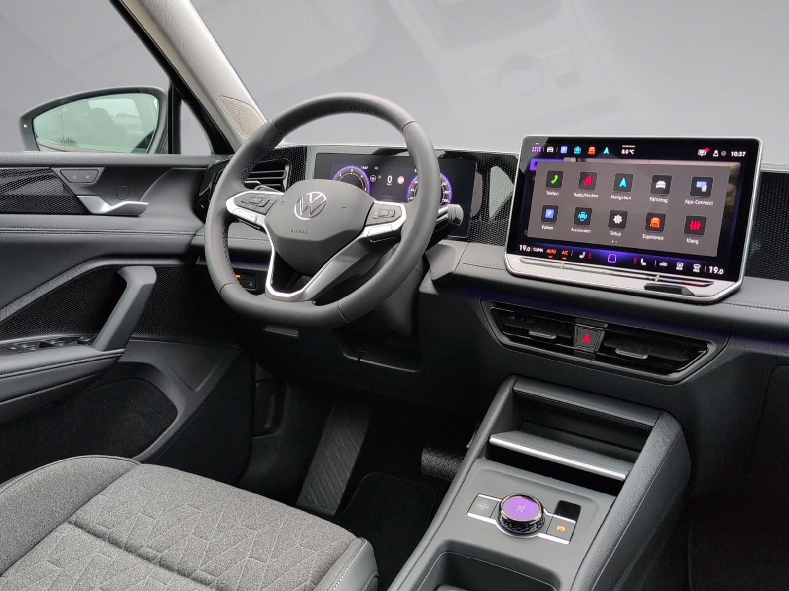 Volkswagen Tiguan 1.5 eTSI IQ.Drive