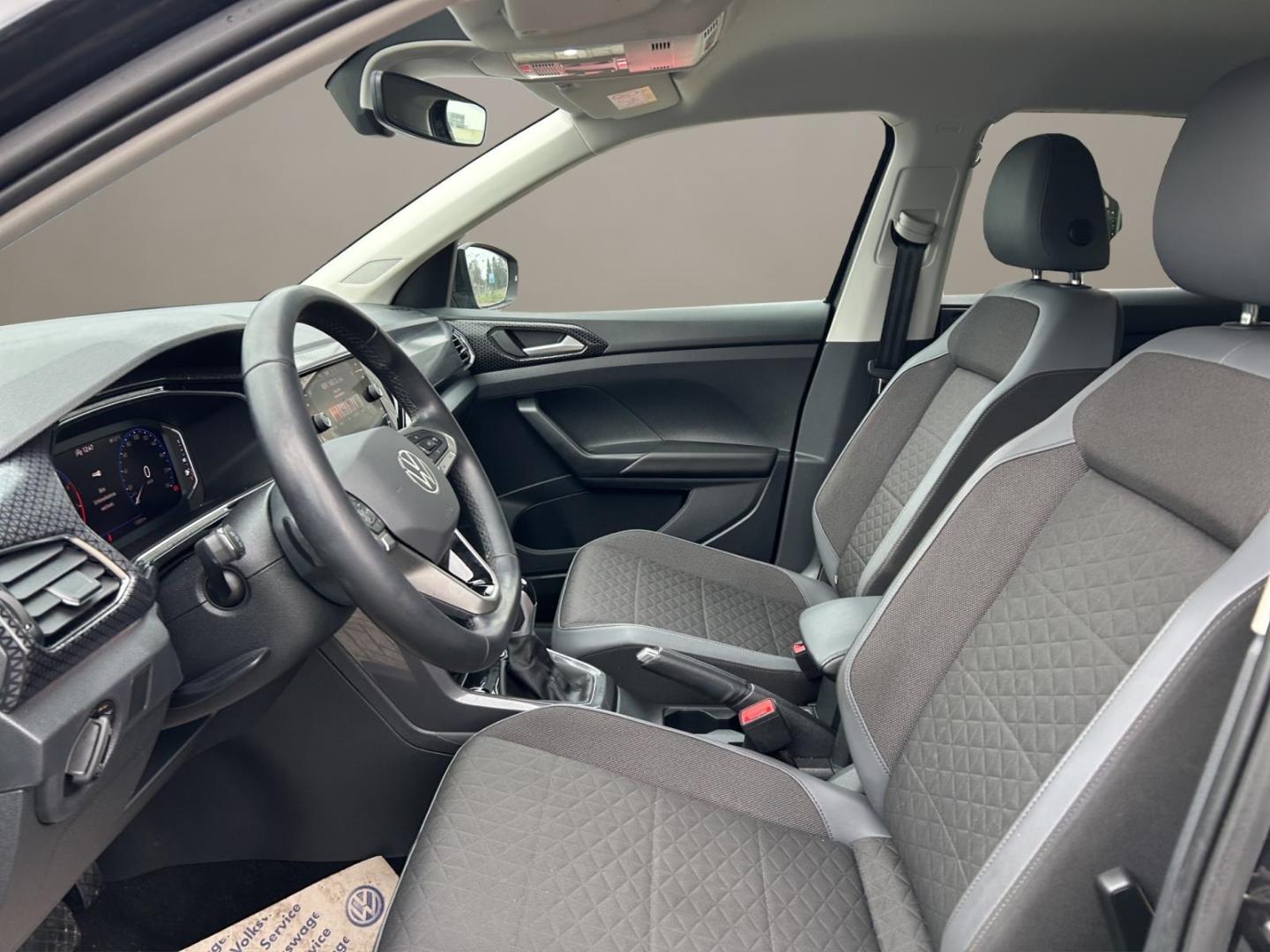 Volkswagen T-Cross 1.5 TSI DSG Style