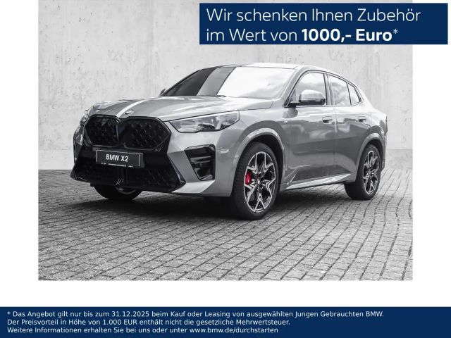 BMW X2 M-Sport sDrive20i
