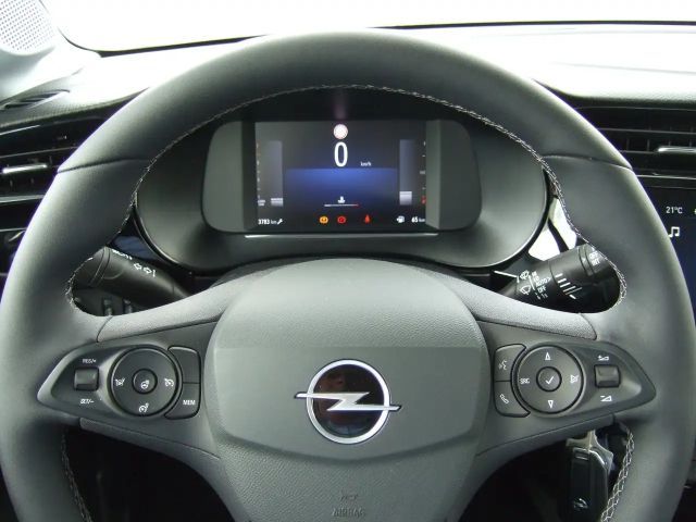 Opel Corsa nur 3785 km, RFK, SH, Klima, Allwetter, PDC v+h,