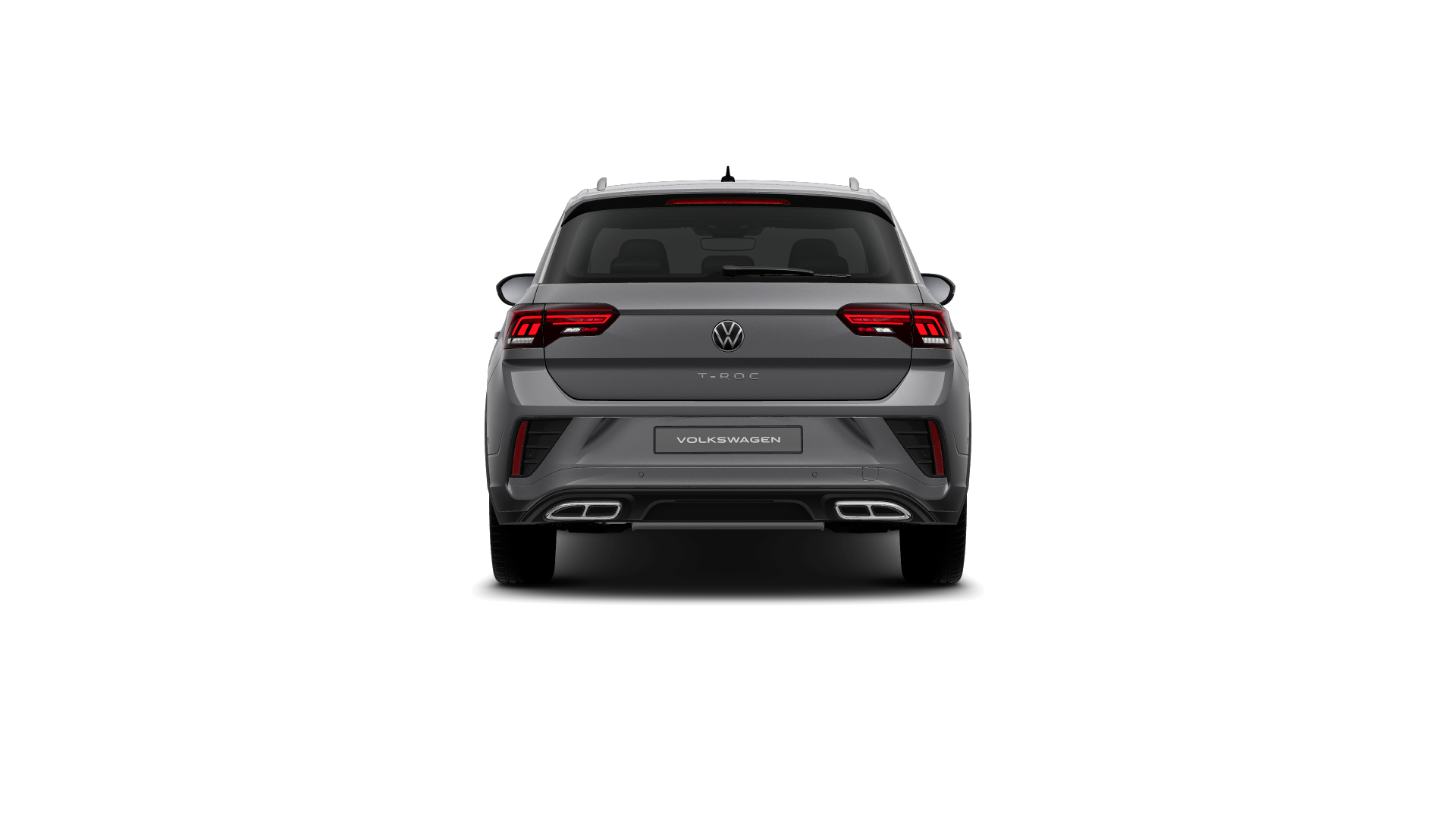 Volkswagen T-Roc 1.5 TSI DSG