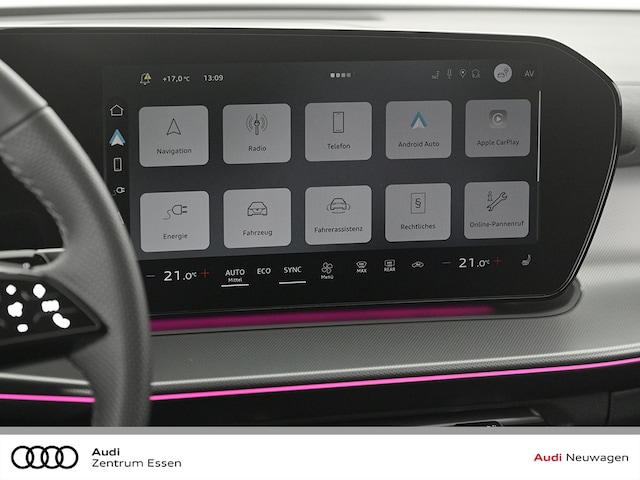 Audi Q3 Hybride S-Tronic