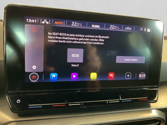 Cupra Leon 2.0 TSI 4Drive Sportstourer VZ