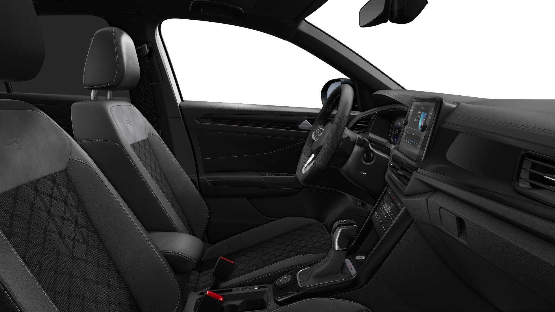 Volkswagen T-Roc 4Motion IQ.Drive