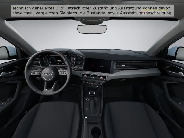 Audi A1 35 TFSI S-Line