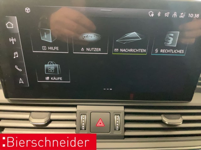 Audi Q5 35 TDI S-Tronic