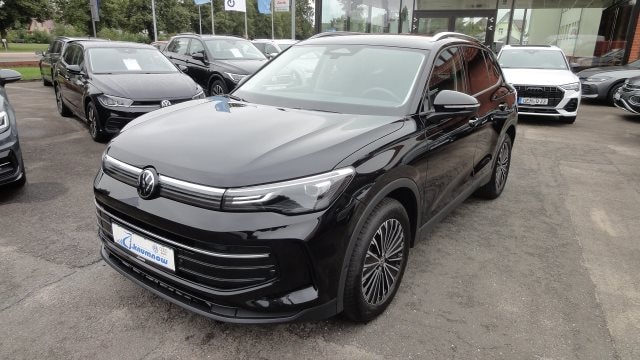 Volkswagen Tiguan 1.5 eTSI